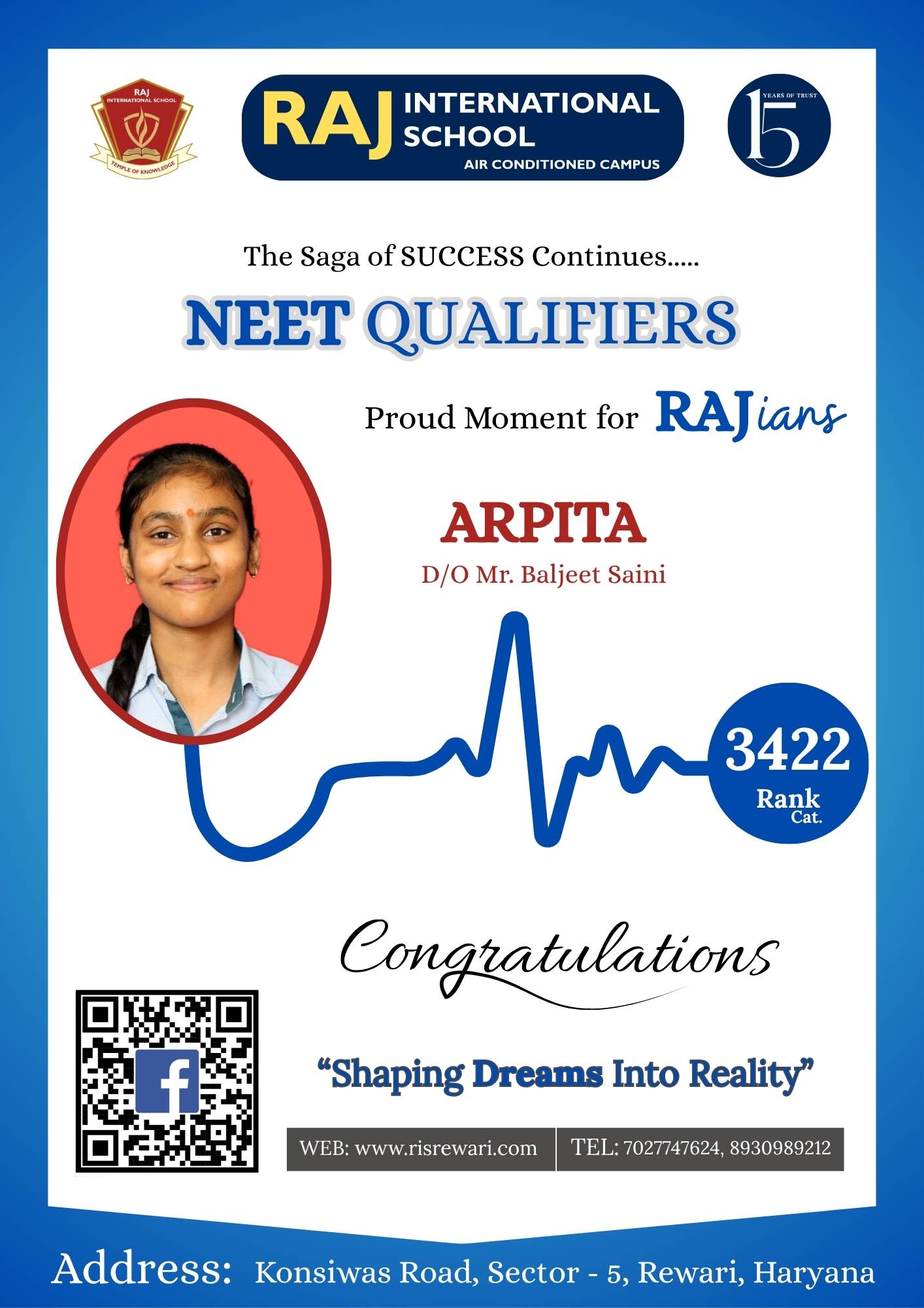 NEET Qualifier