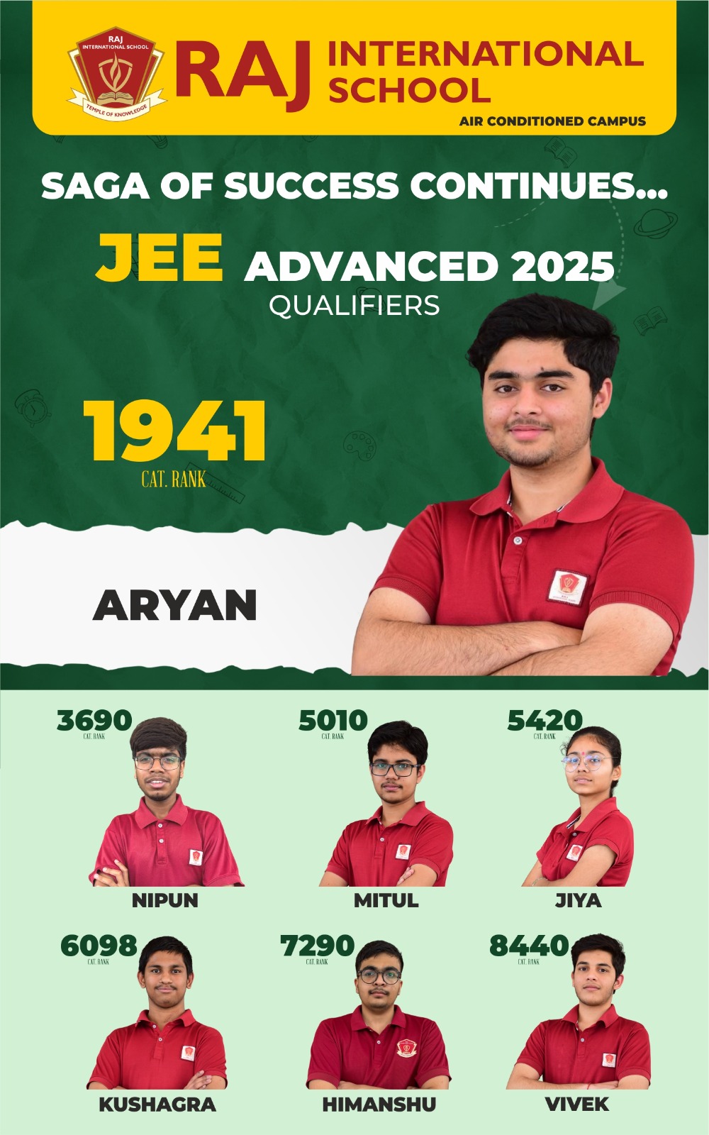 JEE Advanced